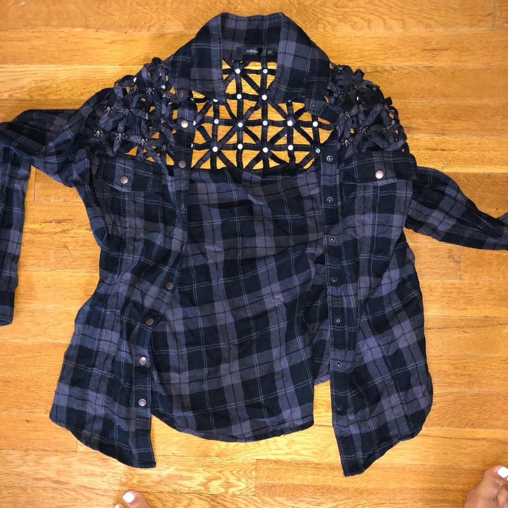 LF flannel